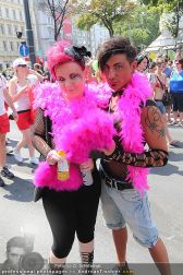 Regenbogenparade - Wiener Ring - Sa 03.07.2010 - 23