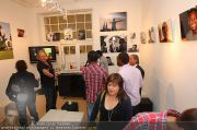 Fotoausstellung - Project Showroom - Mo 05.07.2010 - 14