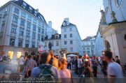 Opening - Restaurant Artner - Do 12.08.2010 - 19