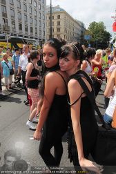 Streetparade - Wiener Ring - Sa 14.08.2010 - 18