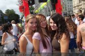 Streetparade - Wiener Ring - Sa 14.08.2010 - 3