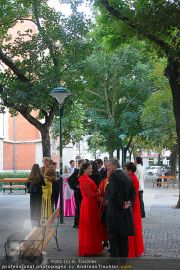 Husslein Maculan Hochzeit - St. Elisabeth Platz - Sa 04.09.2010 - 6