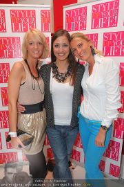 Style up your Life - Le Meridien - Sa 25.09.2010 - 26