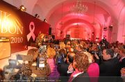 Pink Ribbon Gala - Orangerie Schönbrunn - Do 30.09.2010 - 45