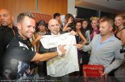 Tom´s Club - Skybar - Mi 13.10.2010 - 18