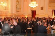 Entrepreneur - Hofburg - Do 14.10.2010 - 22
