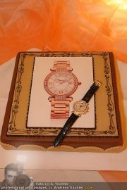 Chopard Uhren - Hotel Imperial - Do 21.10.2010 - 21
