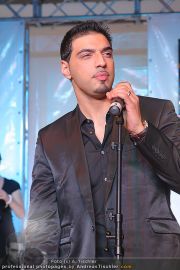 MC Award mit Mehrzad - Millennium City - Fr 22.10.2010 - 2