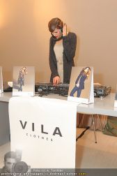Vila Clothes - Jasomirgott - Di 16.11.2010 - 21
