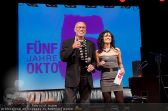 5 Jahre Okto - WUK - Sa 20.11.2010 - 11