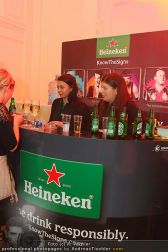 Heineken Green Space - Casino Baumgarten - Sa 04.12.2010 - 19