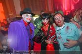 Halloween - Palais Eschenbach - So 31.10.2010 - 8