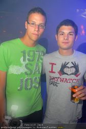 Back to School - Generationclub - Sa 11.09.2010 - 17