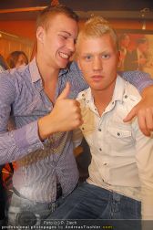 Back to School - Generationclub - Sa 11.09.2010 - 19