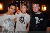 Black & White - Generationclub - Sa 06.11.2010 - 13