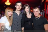 Black & White - Generationclub - Sa 06.11.2010 - 21