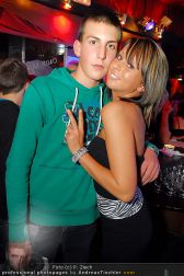 Black & White - Generationclub - Sa 06.11.2010 - 22