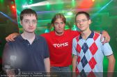 Tipsy Tuesday - Lutz Club - Sa 07.08.2010 - 12