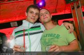 Birthday Club - Melkerkeller - Fr 20.08.2010 - 29