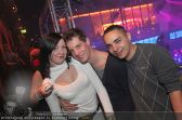 Partynacht - Praterdome - Mo 25.10.2010 - 33