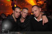 Partynacht - Praterdome - Mo 25.10.2010 - 70