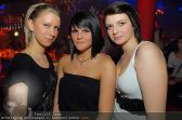 Party Night - Praterdome - Di 07.12.2010 - 19