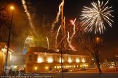 Silvester - Riesenradplatz - Fr 31.12.2010 - 12