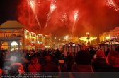 Silvester - Riesenradplatz - Fr 31.12.2010 - 13