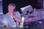 Lifeball Generalprobe - Rathaus - Fr 16.07.2010 - 12