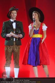 Lifeball Generalprobe - Rathaus - Fr 16.07.2010 - 19