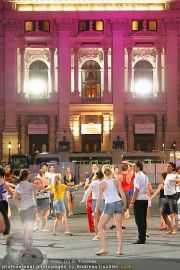 Lifeball Generalprobe - Rathaus - Fr 16.07.2010 - 38