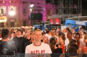 Lifeball Generalprobe - Rathaus - Fr 16.07.2010 - 40