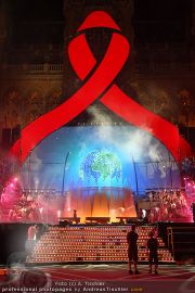 Lifeball Generalprobe - Rathaus - Fr 16.07.2010 - 42