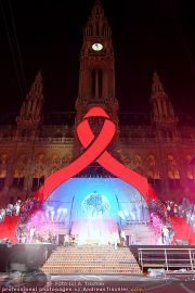 Lifeball Generalprobe - Rathaus - Fr 16.07.2010 - 44