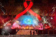 Lifeball Generalprobe - Rathaus - Fr 16.07.2010 - 5