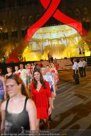 Lifeball Generalprobe - Rathaus - Fr 16.07.2010 - 54