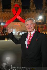Lifeball Generalprobe - Rathaus - Fr 16.07.2010 - 6