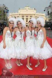 Lifeball Red Carpet - Rathaus - Sa 17.07.2010 - 115