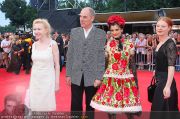 Lifeball Red Carpet - Rathaus - Sa 17.07.2010 - 137