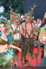 Lifeball Red Carpet - Rathaus - Sa 17.07.2010 - 142