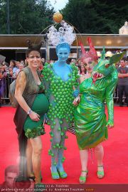 Lifeball Red Carpet - Rathaus - Sa 17.07.2010 - 144