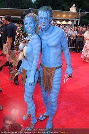 Lifeball Red Carpet - Rathaus - Sa 17.07.2010 - 156