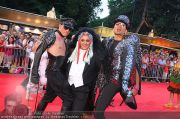 Lifeball Red Carpet - Rathaus - Sa 17.07.2010 - 165