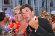 Lifeball Red Carpet - Rathaus - Sa 17.07.2010 - 169