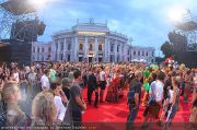 Lifeball Red Carpet - Rathaus - Sa 17.07.2010 - 181