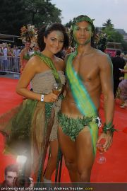 Lifeball Red Carpet - Rathaus - Sa 17.07.2010 - 213