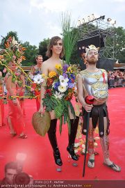 Lifeball Red Carpet - Rathaus - Sa 17.07.2010 - 53