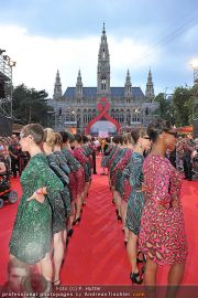 Lifeball Red Carpet - Rathaus - Sa 17.07.2010 - 77