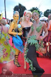 Lifeball Red Carpet - Rathaus - Sa 17.07.2010 - 92