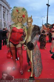 Lifeball Red Carpet - Rathaus - Sa 17.07.2010 - 93